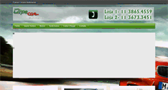 Desktop Screenshot of dipecar.com.br